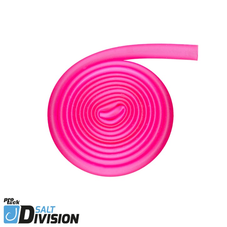 ProTack Attrac Tube Silikon Lockschlauch 4mm/Pink 1 Meter