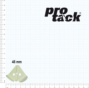 ProTack Attrac Buzz Blades 45mm/Glow