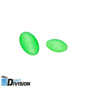 Pro Tack Attrac Hard Oval Bead 6x10mm
