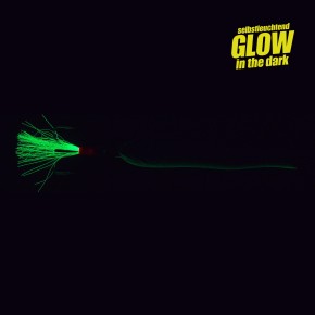 Fast & Deep Pilker - Blau-Holo-Glow - 200 Gramm - Ideal für Dorsch, Köhler, Pollack und Heilbutt in Norwegen - von norwegen-angelgeraet.de
