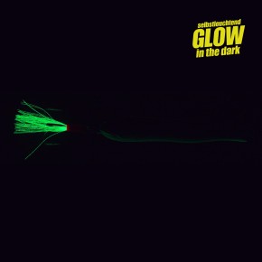 Fast & Deep Pilker - Makrele-Schwarz-Grün-Glow - 100 Gramm - Ideal für Dorsch, Köhler, Pollack und Heilbutt in Norwegen - von norwegen-angelgeraet.de