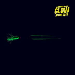 Pro Tack - Evo Bergmann Pilker - Glow - Magic Scale - 200 Gramm | Meeresköder für Dorsch und Heilbutt in Norwegen - Svenskepilk, Bananen Pilker