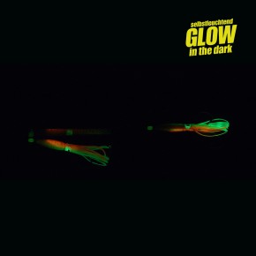 ProTack - Seewolf Klopfer - Grün Orange Glow - 200 Gramm | Steinbeißer Köder, Pilker für Naturköder zum Angeln in Norwegen und Island