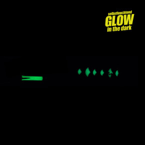 ProTack - Evo S-Jigger Pilker - UV Blau Silber - Glow Scale - 500 Gramm| Klassiker zum Angeln auf Heilbutt, Dorsch und Köhler in Norwegen