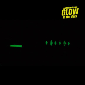 ProTack - Evo S-Jigger Pilker - UV Grün Silber - Glow Scale - 500 Gramm| Klassiker zum Angeln auf Heilbutt, Dorsch und Köhler in Norwegen