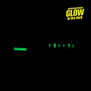 ProTack - Evo S-Jigger Pilker - UV Pink Silber - Glow Scale - 500 Gramm| Klassiker zum Angeln auf Heilbutt, Dorsch und Köhler in Norwegen