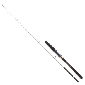 ProTack - Nordic Warrior Nano Boat - 2,10Meter, 30Lbs | Bootsrute für Multirolle zum Heilbutt, Dorsch und Naturköderangeln in Norwegen und Island