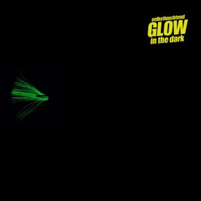 Tobynator Pilker - Schwarz-Holo-Glow – 300 Gramm - Ideal für Dorsch, Köhler, Pollack und Heilbutt in Norwegen – von norwegen-angelgeraet.de